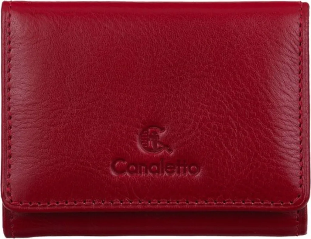 Portefeuille homme en cuir Canaletto PD2001cs165 style italien chic