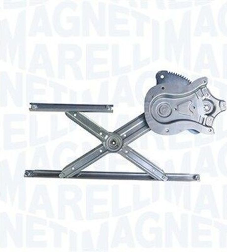MAGNETI MARELLI 350103171800 Elektrischer Fensterheber Vorne Rechts für TOYOTA AURIS (NRE15, ZZE15, ADE15, ZRE15, NDE15)