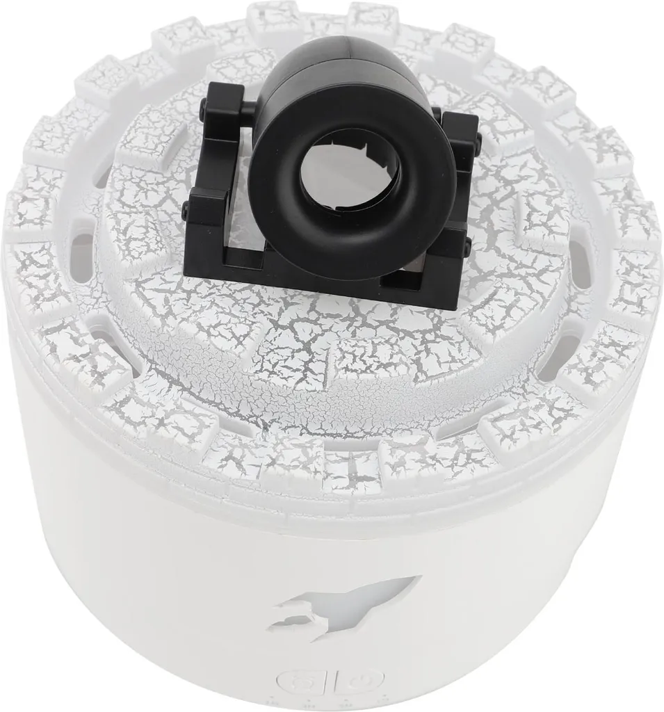 Diffuseur de parfum pour chambre et maison avec veilleuse LED douce