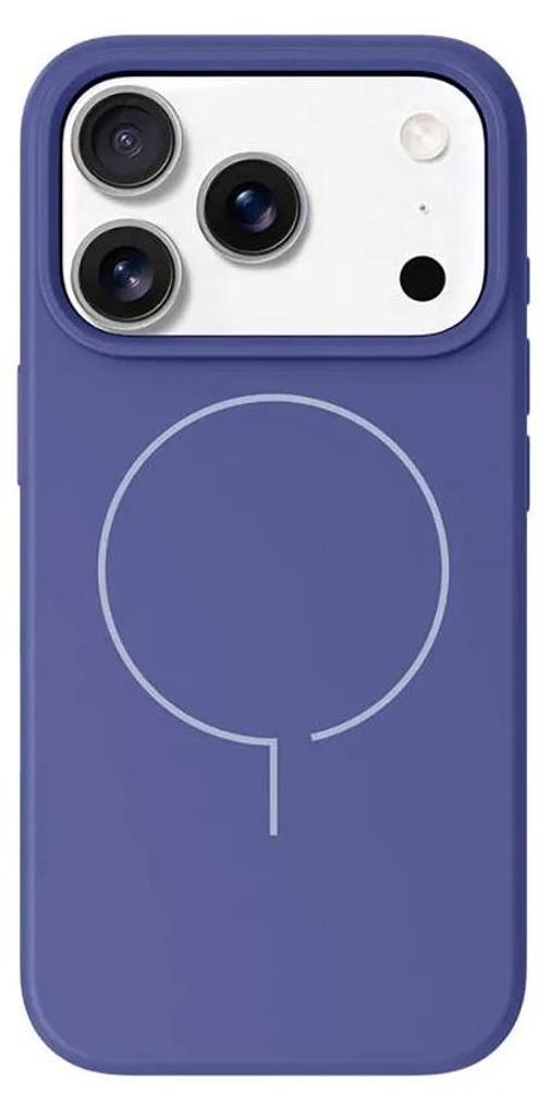 LAUT HUEX SLIM for iPhone 17 Pro - Future Blue