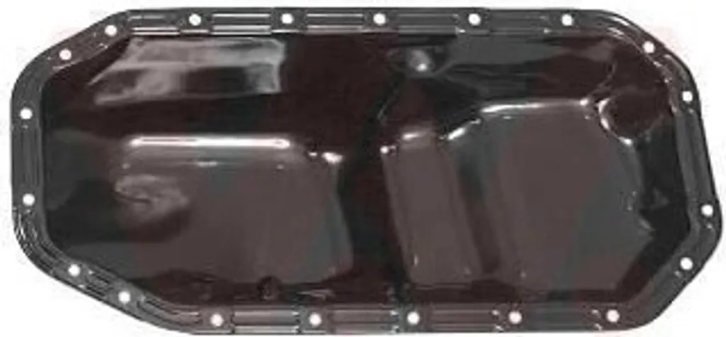 Ölwanne VAN WEZEL 5812070 pour VW Polo Jetta Golf II SEAT Cordoba