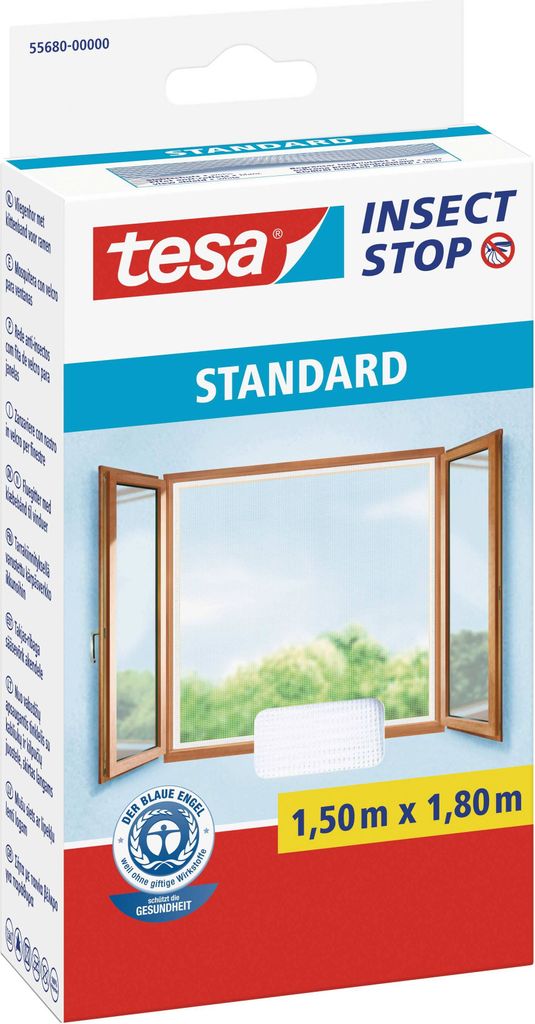 TESA 55680-00. šířka: 1500 mm, hloubka: 1800 mm. Barva Obrázek produktu 