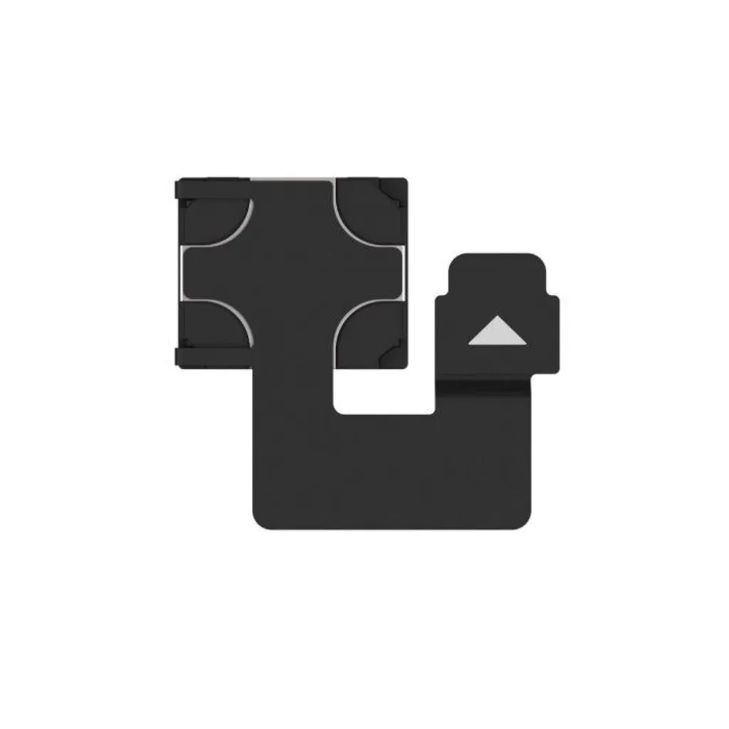 Module haut-parleur d'oreille Fairphone 4 : pièce de rechange noire - 2