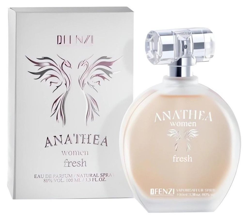 J' Fenzi Anathea Fresh Women eau de parfém - Parfumovaná Obrázok produktu 