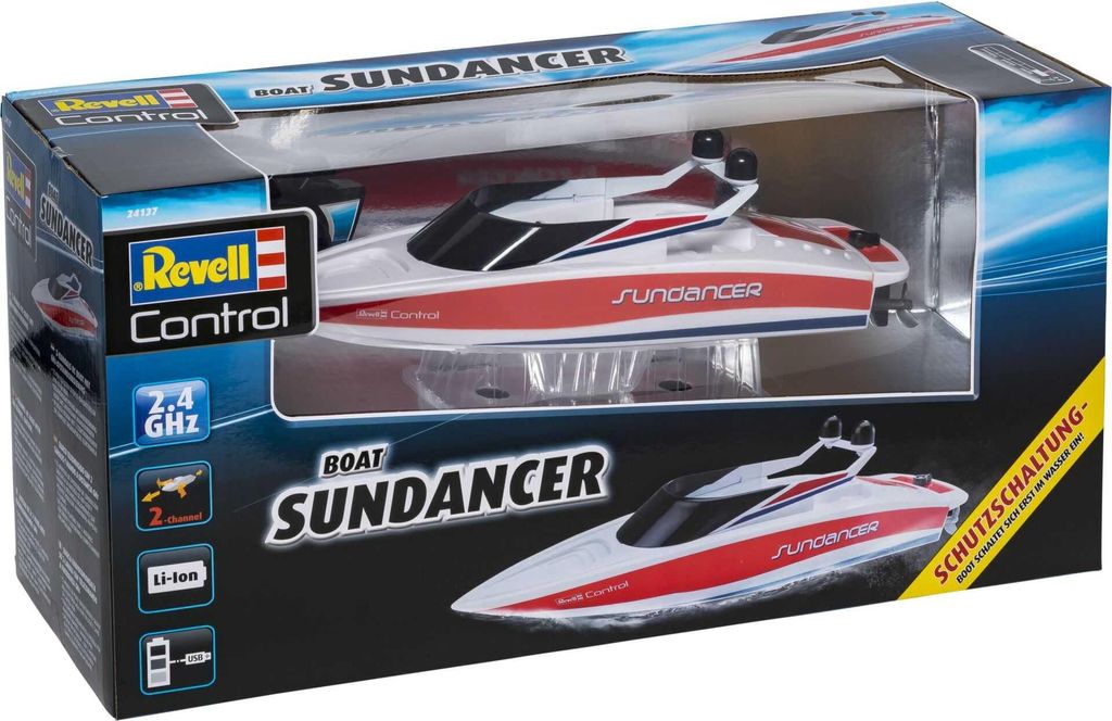 Revell RC Boot Sundancer Produktbild 