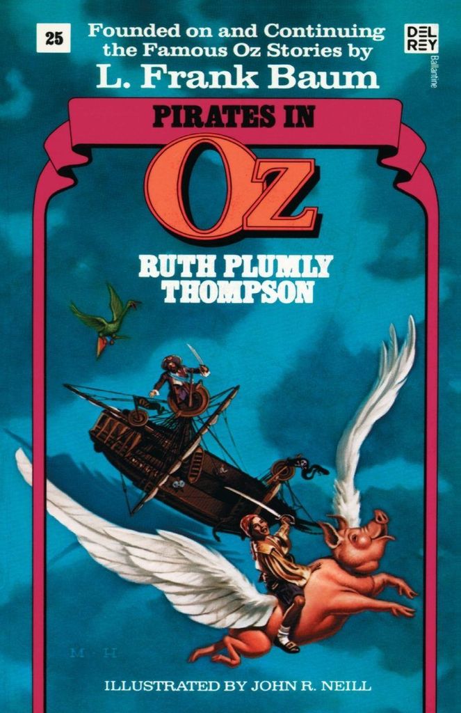 Pirates in Oz