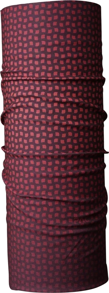Tour de cou P.A.C. Ocean Upcycling cannelle en polyester recyclé