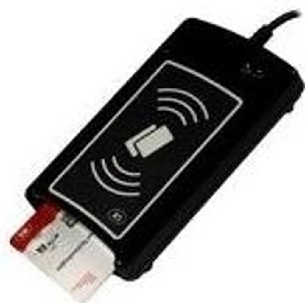 ACS ACR1281U-C8ACSA Lettore RFID Contactless - Versione Tank per Cantieri
