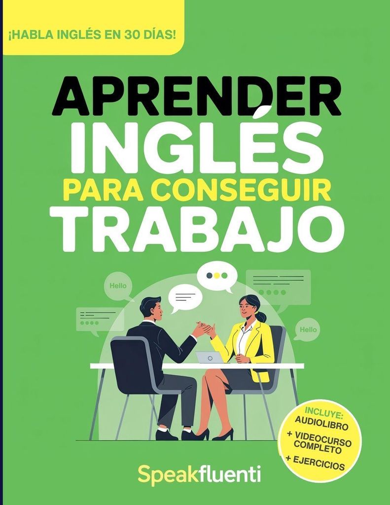 Aprender Inglés Para Conseguir Trabajo