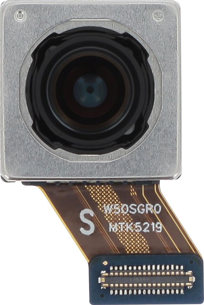 Clappio, Haupt-Rückkamera 50MP Ersatz Galaxy A36, Schwarz