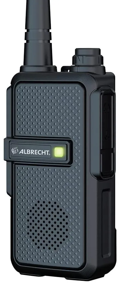 Communication Stable en Zone Difficile : Alan Albrecht Tectalk Worker x2 - 3