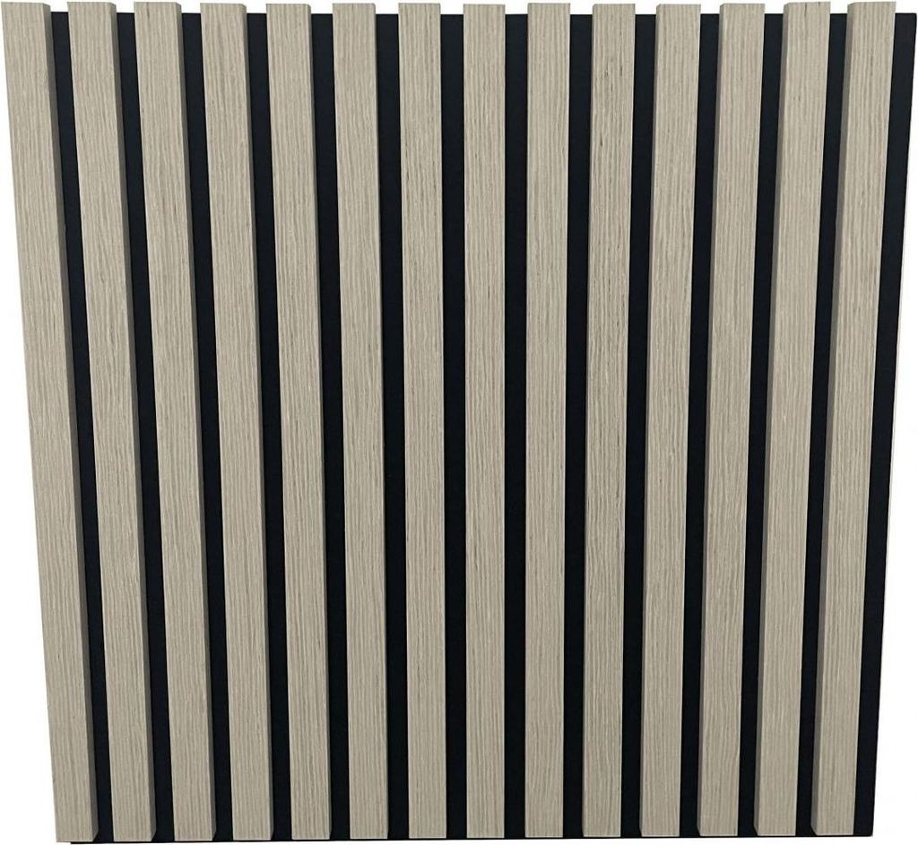 Endorphin 3 Stück Akustikpaneele quadratisch 58x58x2,1cm Produktbild 