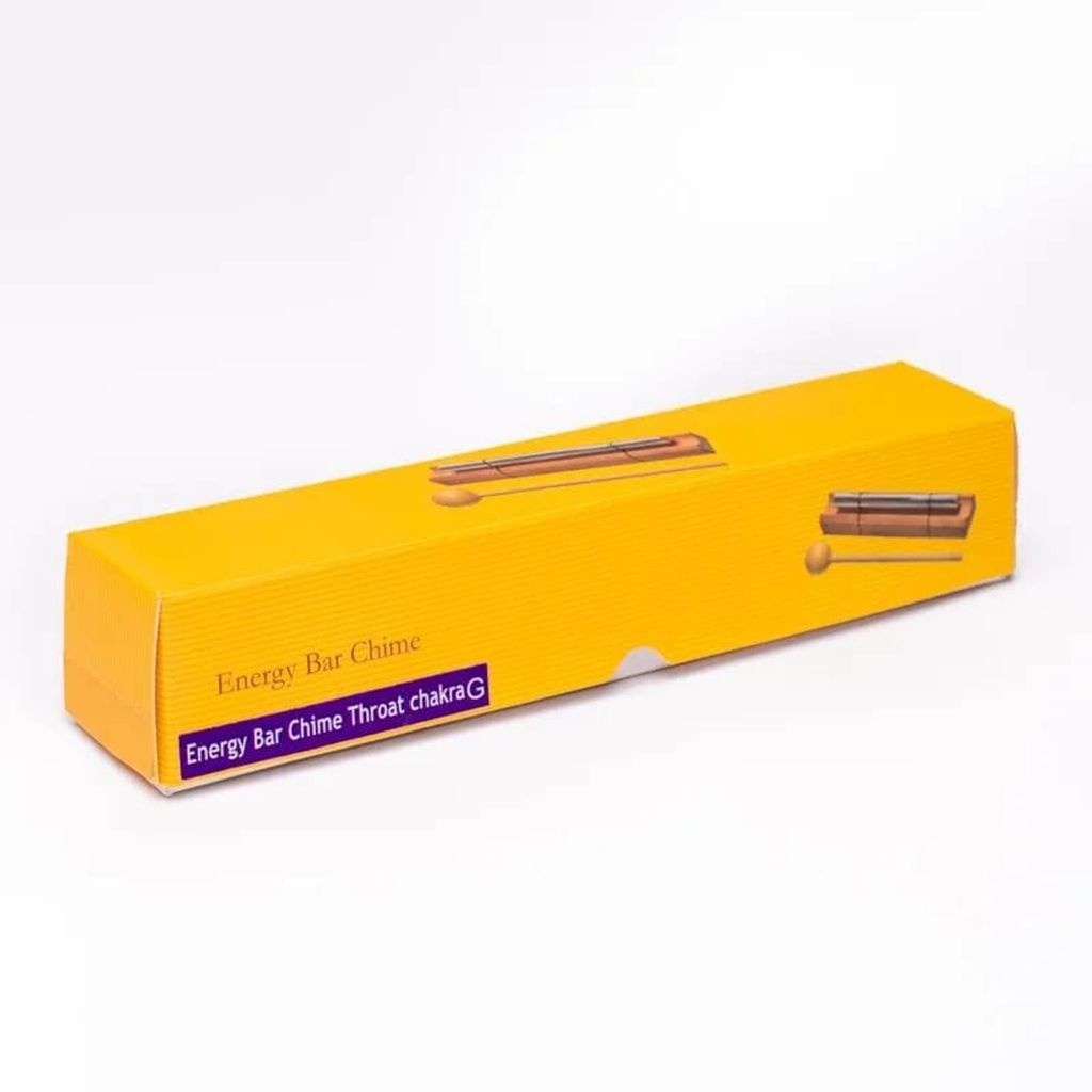 Heilungs Klangstab 5. Chakra - Ton G -- 12.9 cm