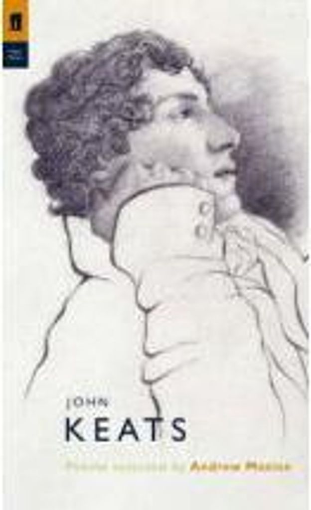 John Keats – Lingua: Inglese