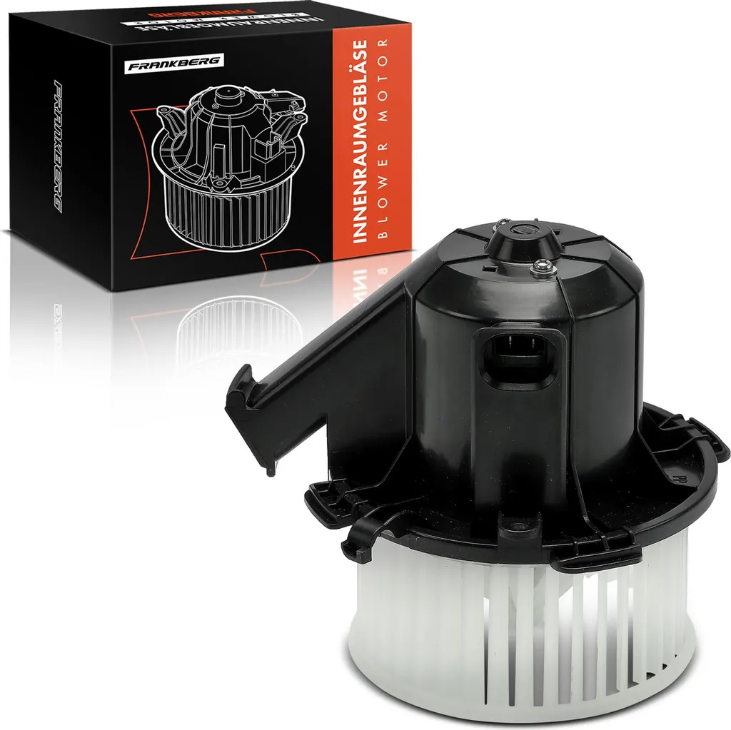 Moteur de soufflerie habitacle Dacia Duster et Lodgy - Confort de route