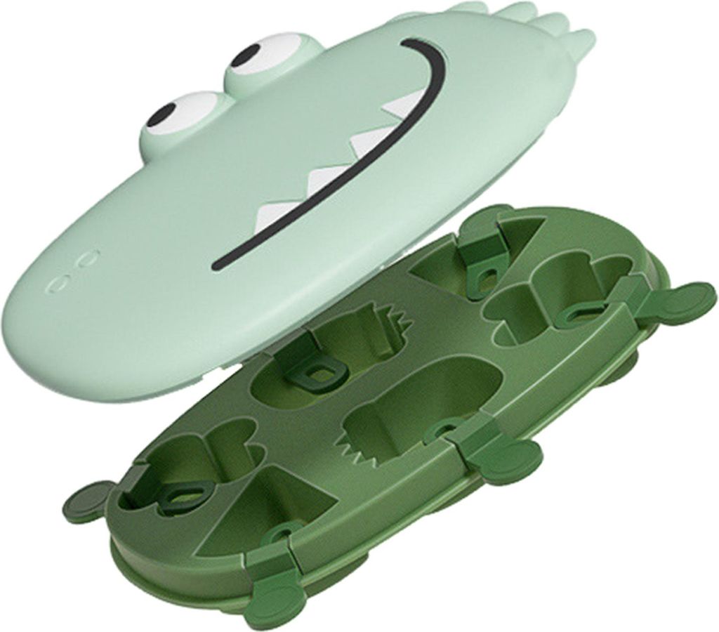 Silikon-Eisformen für Stieleis, 8 Mulden, Eismaschine, BPA-frei, leicht zu lösende Eisformen für Stieleis, Mini-Eismaschine