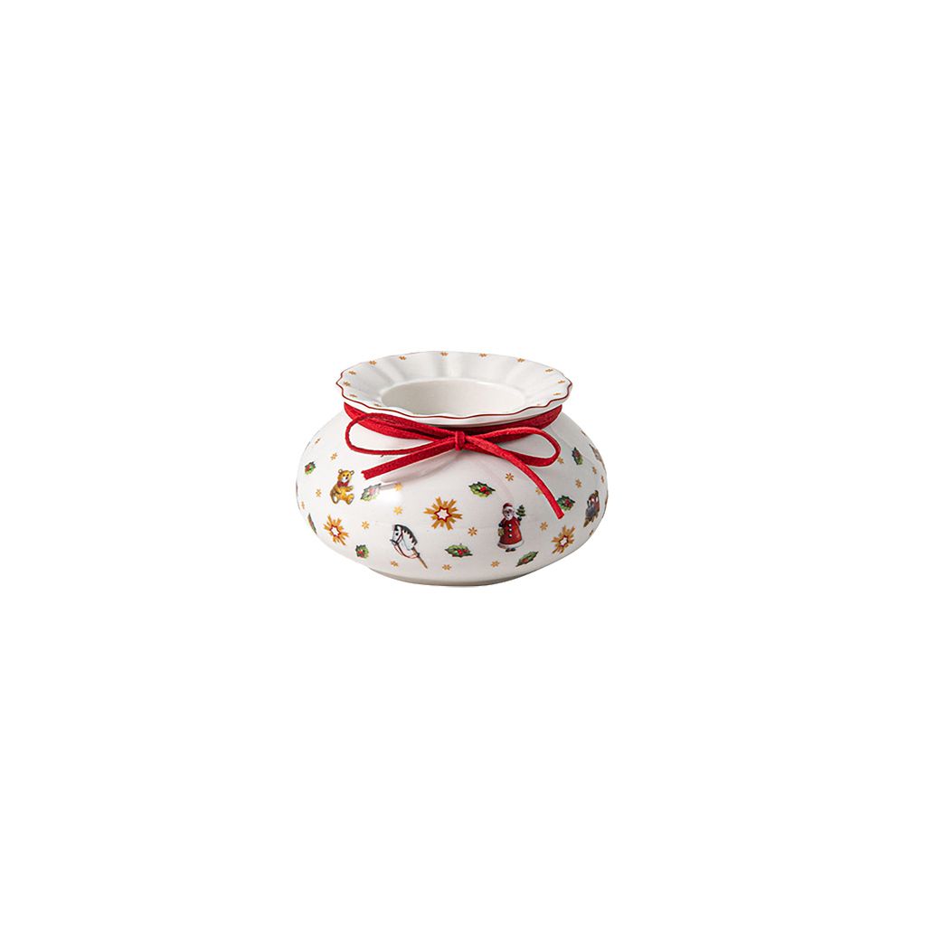 Boîte Bougeoir Toy's Delight 10cm Décoration Festive En Image du produit 