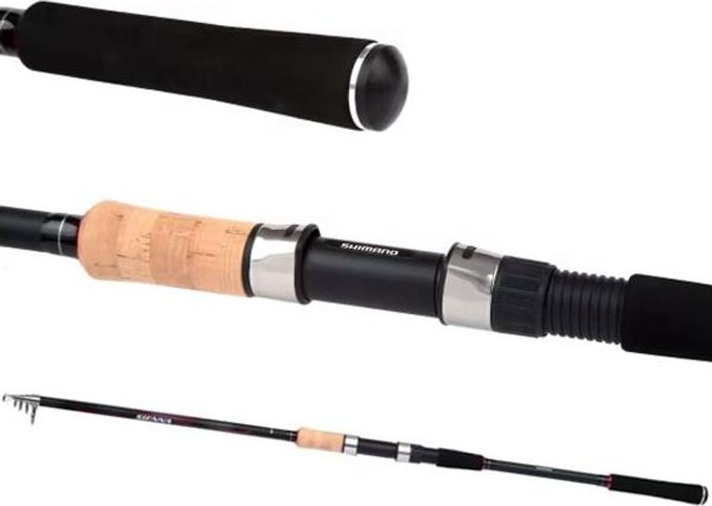 Shimano Prut Sienna AR Tegt 3,00m 30-60g Zdjęcie produktu 