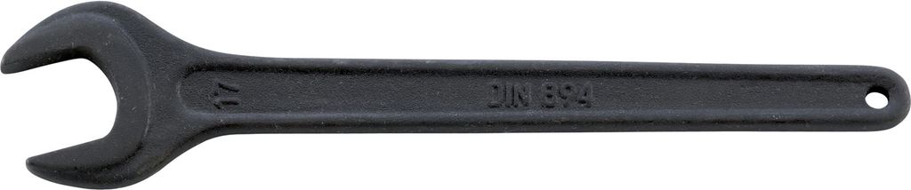 fortis Einmaulschlüssel DIN 894 19 mm Produktbild 