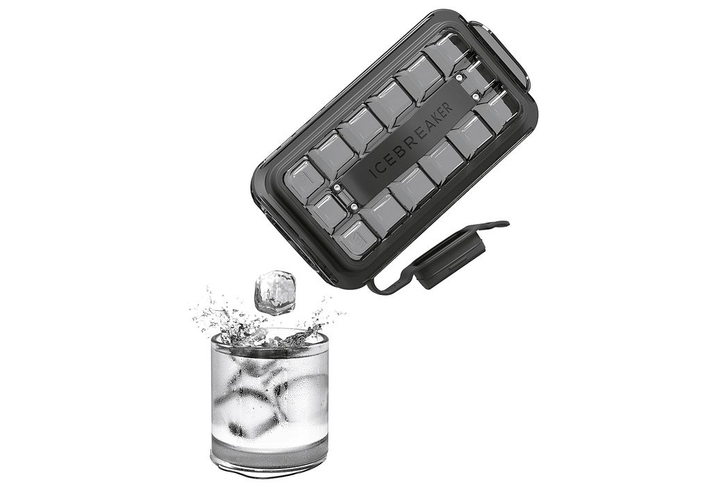 MASTRAD Icebreaker Pop 2.0 schwarz 111912 842839121545 Produktbild 