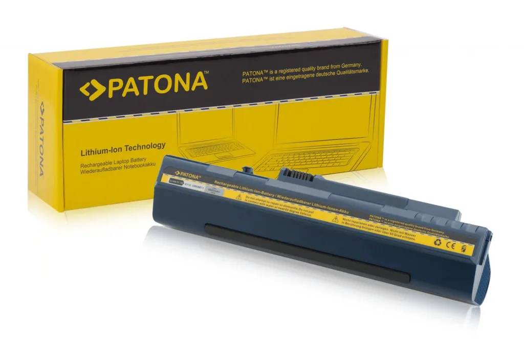 Batterie pour Netbook Acer Aspire One - Retrouvez l'Autonomie d'Origine