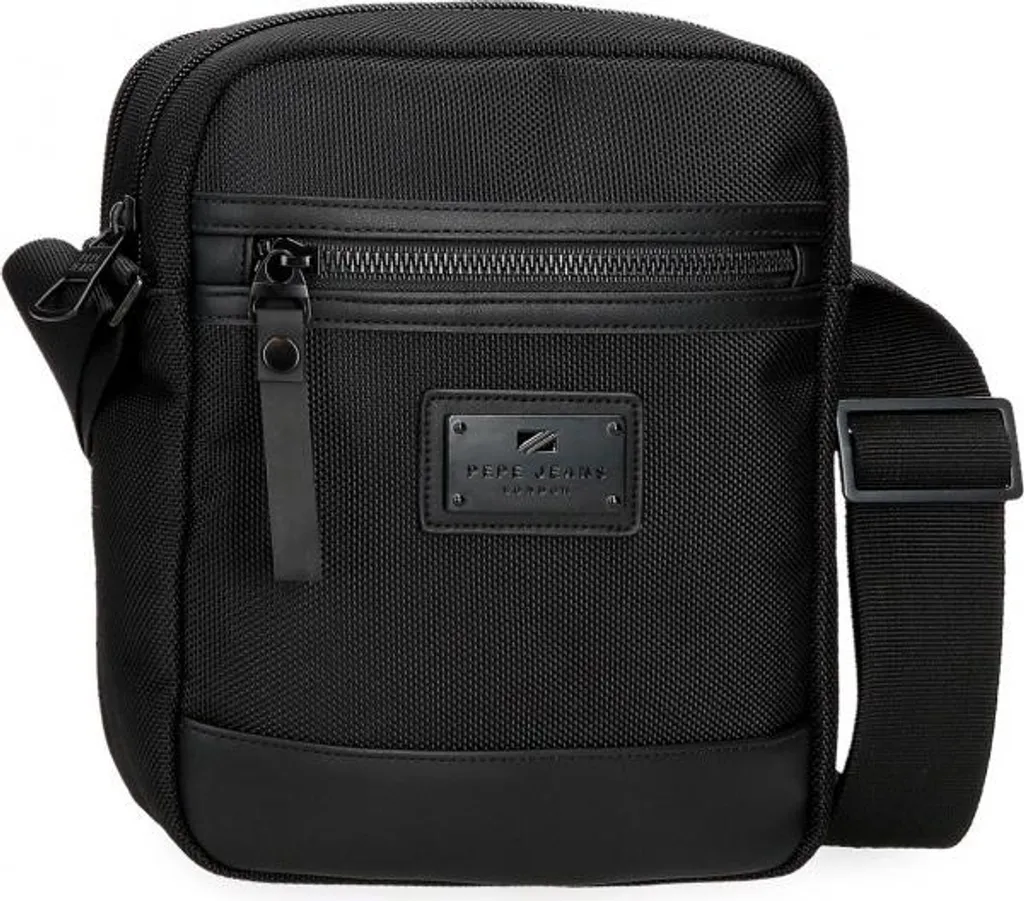 Tracolla Uomo Pepe Jeans Blackmore Nera 7055542 | Look Urban 2026