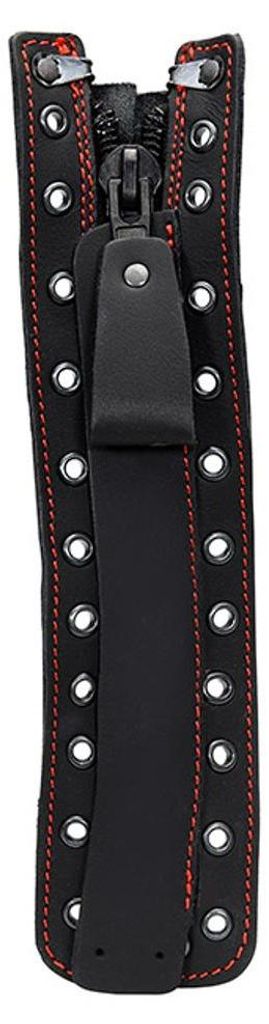 Feuerwehrreißverschluss Replacement zipper FIRE PROOF (89231), Gr. 23