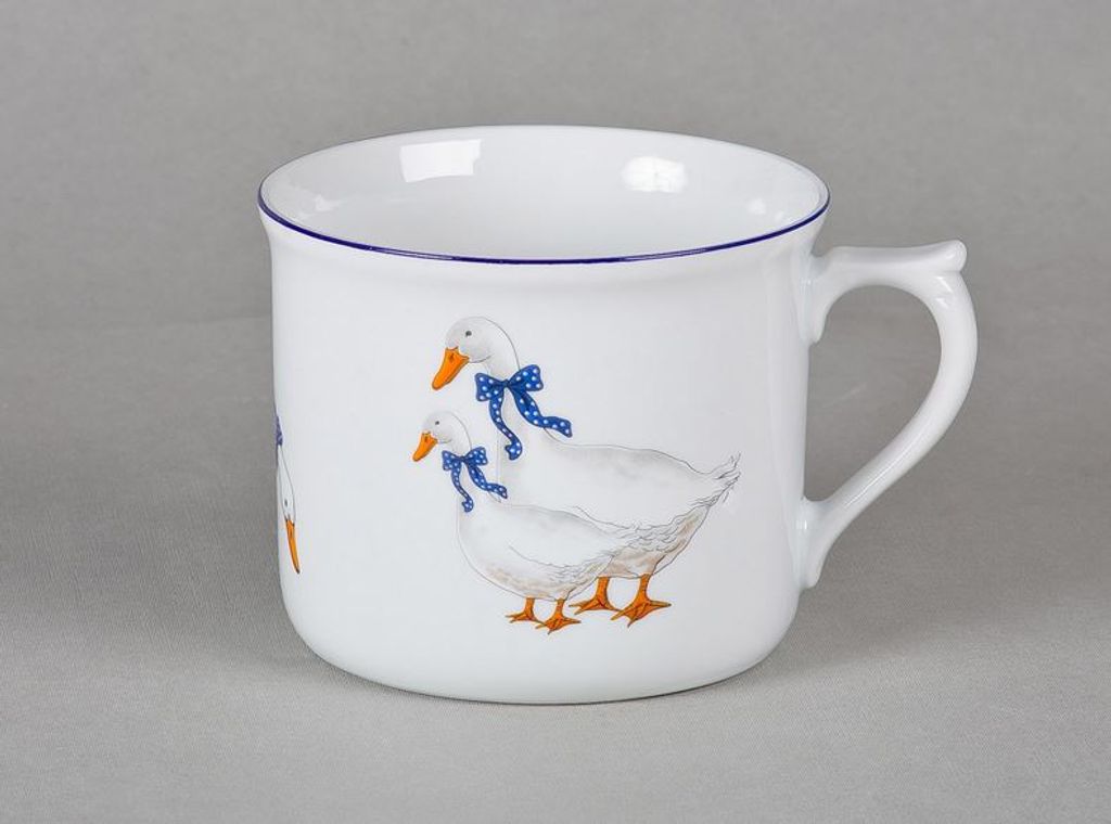 Mug 0,7 l, porcelaine de Carlsbad Leander Meadows, oie Image du produit 