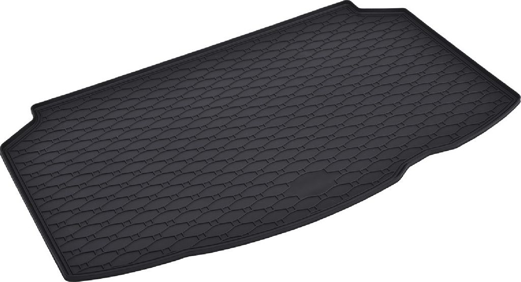 Z549459 Voll-Gummi-Kofferraumwanne passend für Mazda 2 Mazda2 Hybrid 4 XP21 Schrägheck Hatchback 5türer 2022-