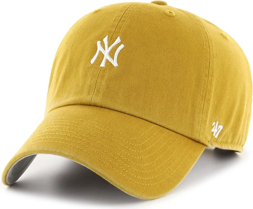 Berretto NY Yankees Golden Rod 47 Brand - Look Urban e Streetwear