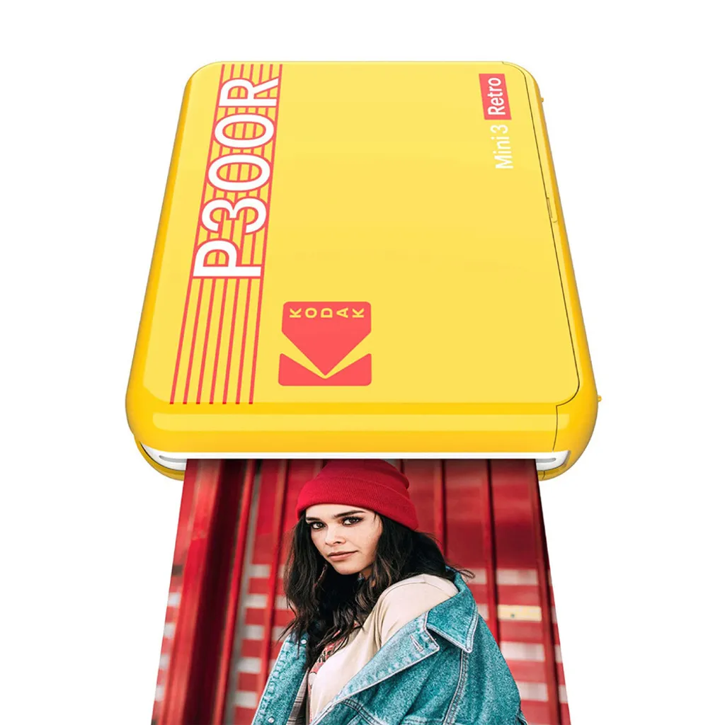 Kodak Mini 3 Retro Gialla: Miglior Stampante Smartphone Square 2026