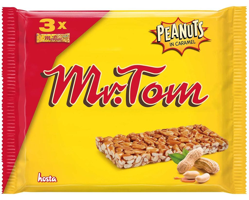 Mr.Tom 3x40g Produktbild 