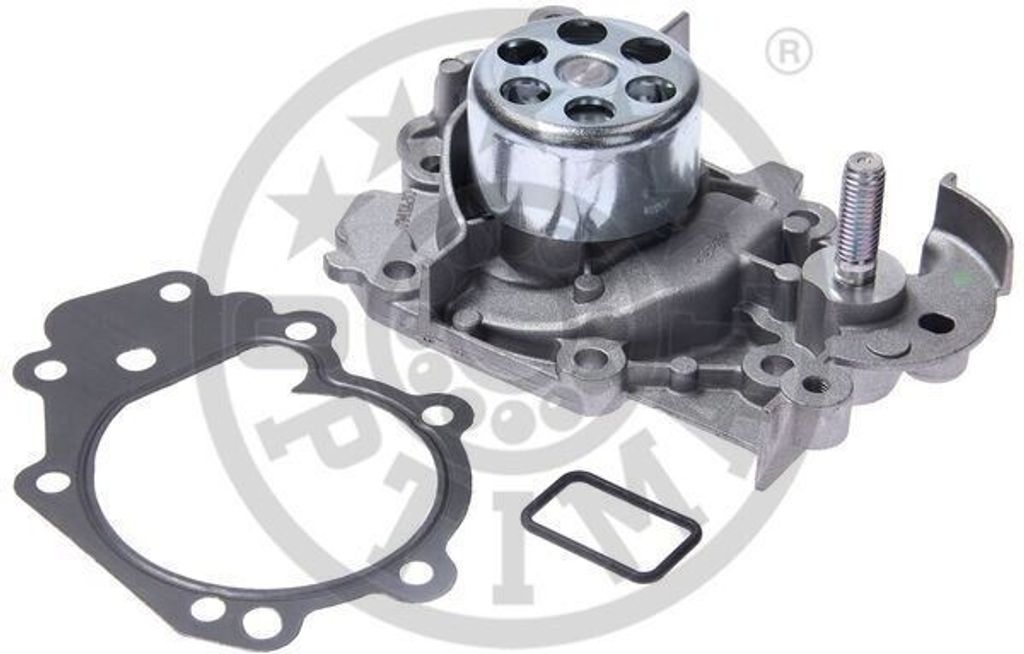 OPTIMAL Kühlmittelpumpe Wasserpumpe für RENAULT TWINGO II (CN0) AQ-2321