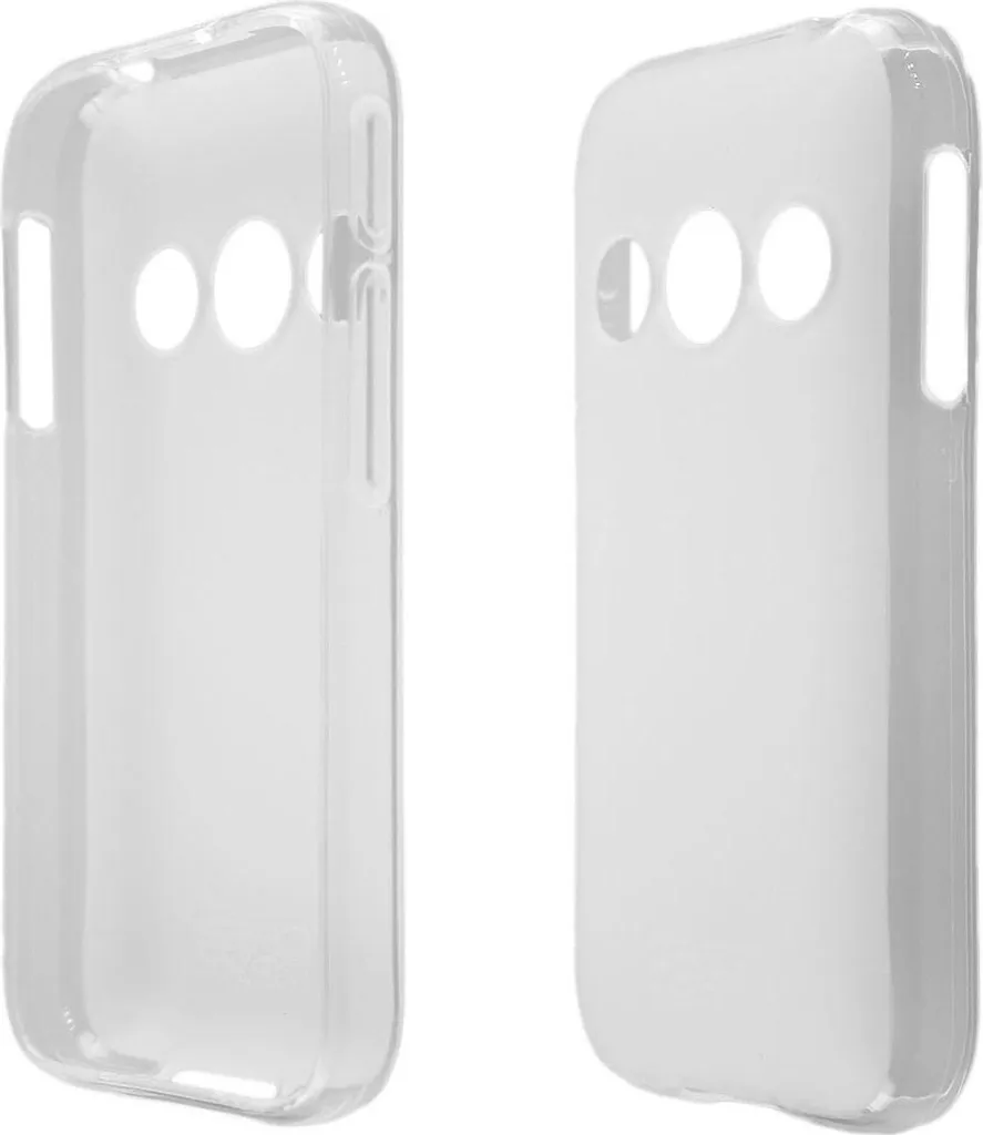 Cover Protettiva Alcatel 2019 Trasparente - Sicurezza per Tutta la Famiglia