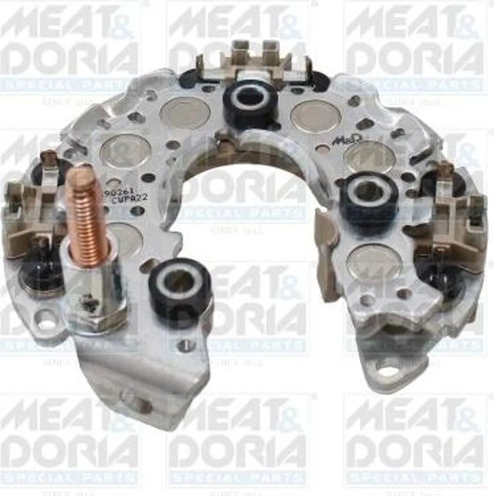 Offerta Raddrizzatore Alternatore 52113 MEAT & DORIA OE 4606622AA