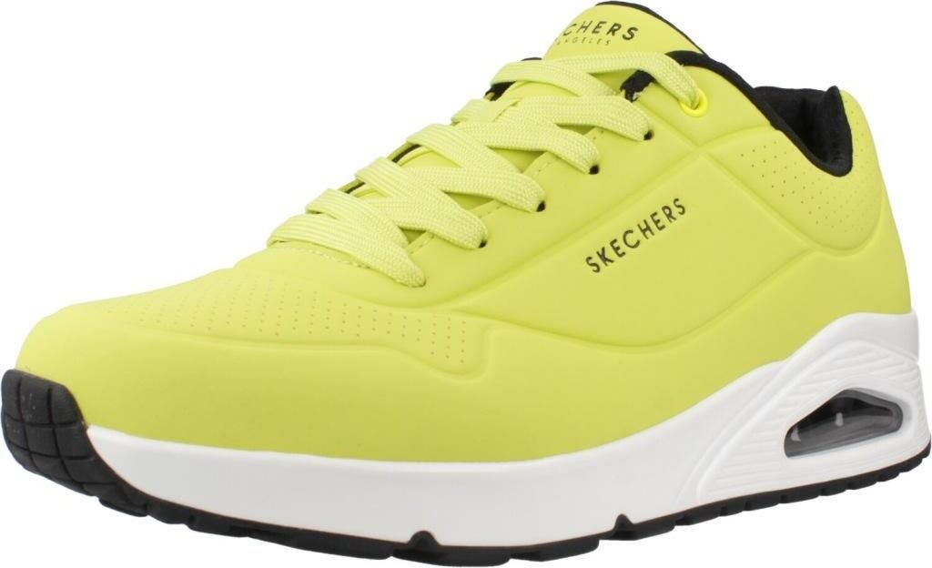 SKECHERS UNO - STAND ON AIR Gelb Produktbild 