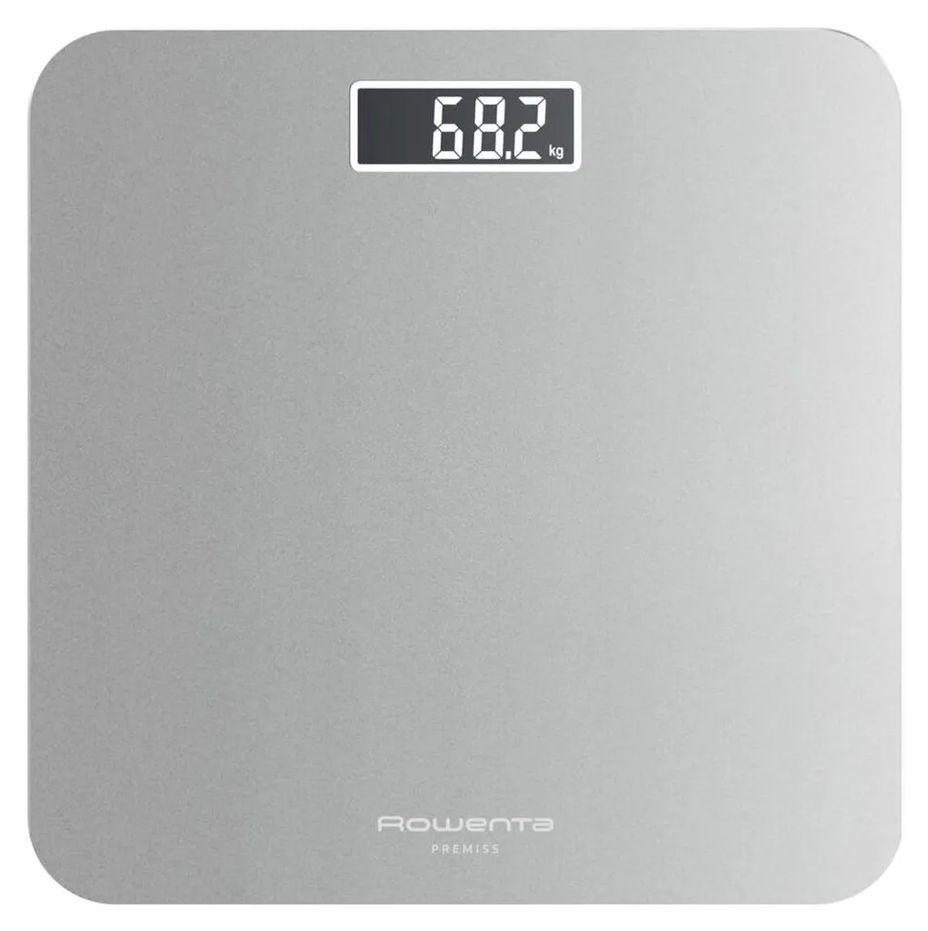 Balance de salle de bain Rowenta BS1801 Kristall haute précision 160kg