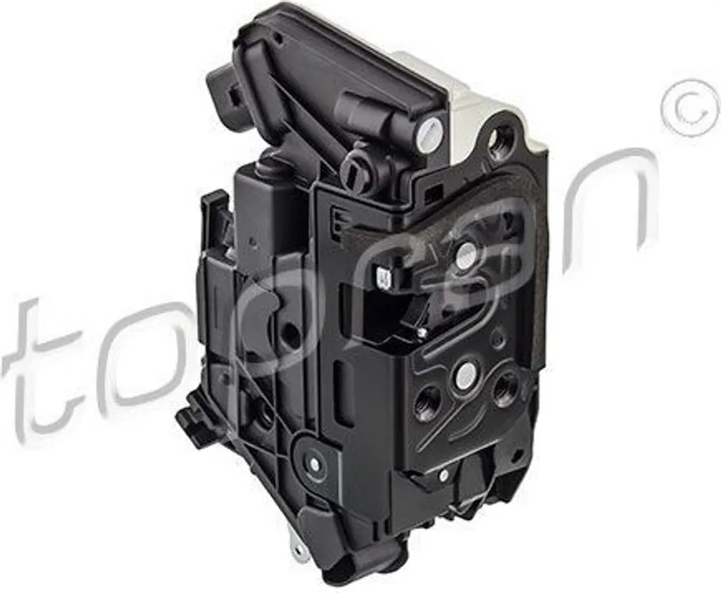 Mécanisme de verrouillage de porte 5N0 839 016A pour VW Passat et CC