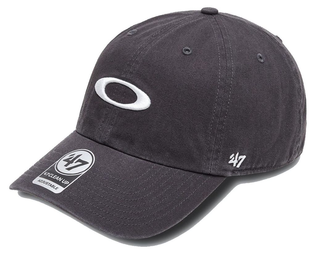 Oakley Remix Dad Kappe, 6-Panel Design, geschwungene Produktbild 