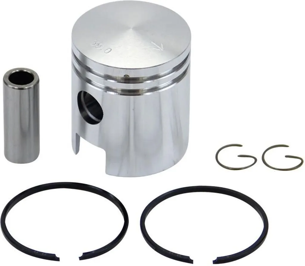 Plus de compression pour Victoria Vicky MS 50 51 - Kit Piston 39mm - 2