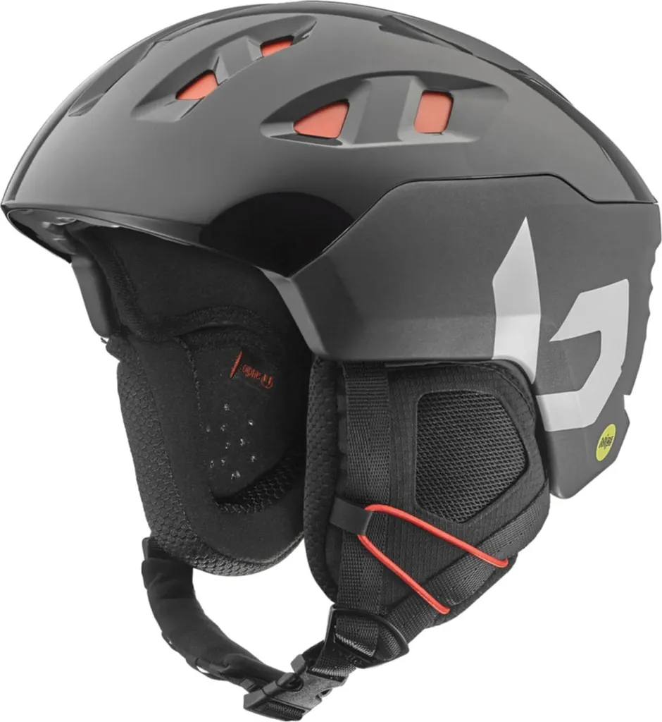 Casque de ski Bollé Ryft Evo MIPS Idéal pour Freeride et Piste Noire