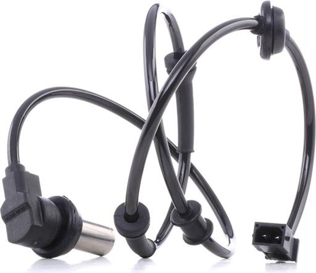 RIDEX ABS Sensor Raddrehzahl Hinten Beidseitig für AUDI A4 Avant (8E5, B6) 412W0011