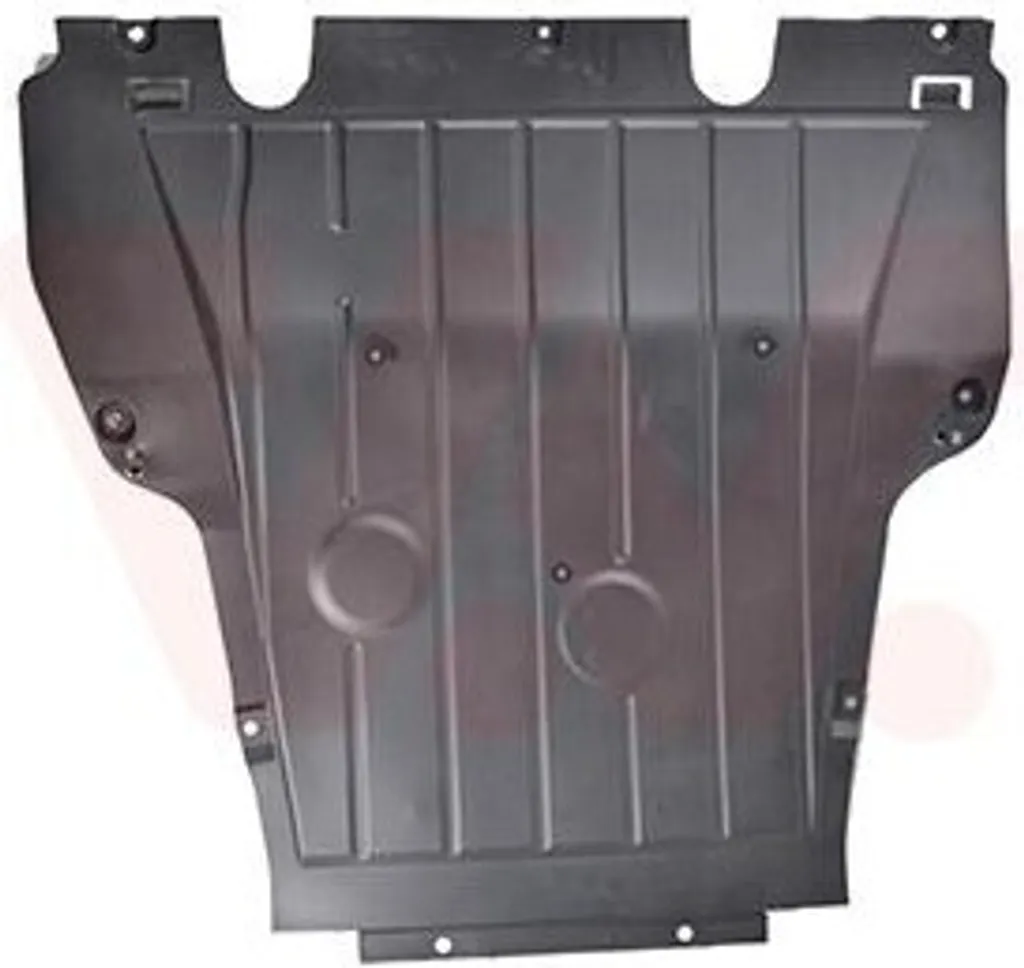 VAN WEZEL 4386705 Isolation compartiment moteur Renault Clio IV BH