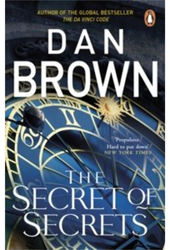 The Secret of Secrets Immagine del prodotto 