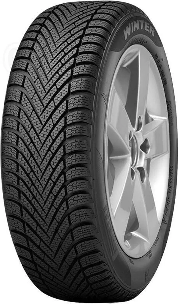 Pirelli Cinturato Winter 205/55R16 91H idéal pour trajets en montagne
