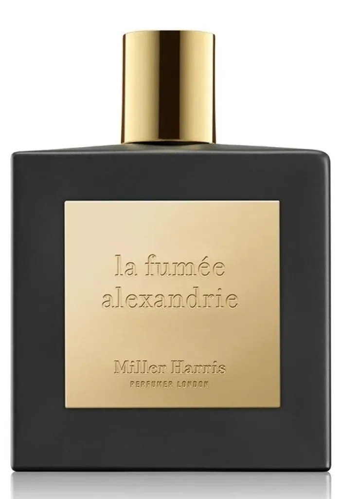 Miller Harris La Fumée Alexandrie Eau de Parfum Unisexe Flacon de 100 ml