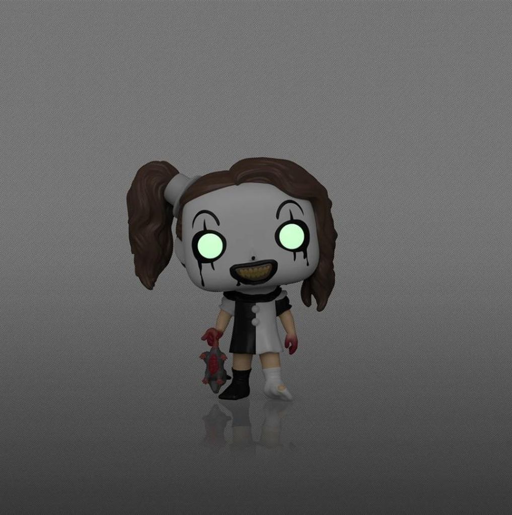 Figurka winylowa Terrifier POP! przedstawiająca postać Zdjęcie produktu 