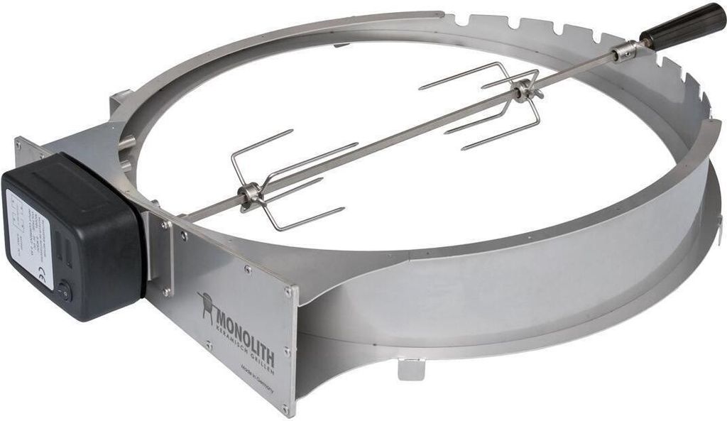 MONOLITH Rotisserie für Keramikgrill LeCHEF