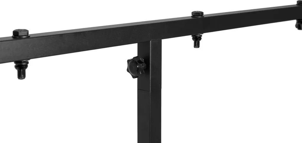 Cadre DJ Stand Omnitronic - Support Éclairage Robuste et Modulable