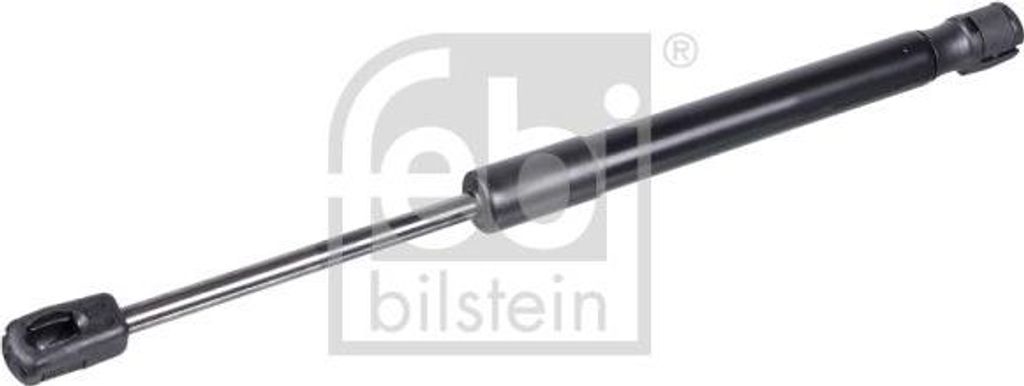 FEBI BILSTEIN 104116 Gasdruckdämpfer, Motorhaube OE 51237309117 kompatibel mit 5er F10, 5er F11, 6er F12, 6er F13, 6er F06